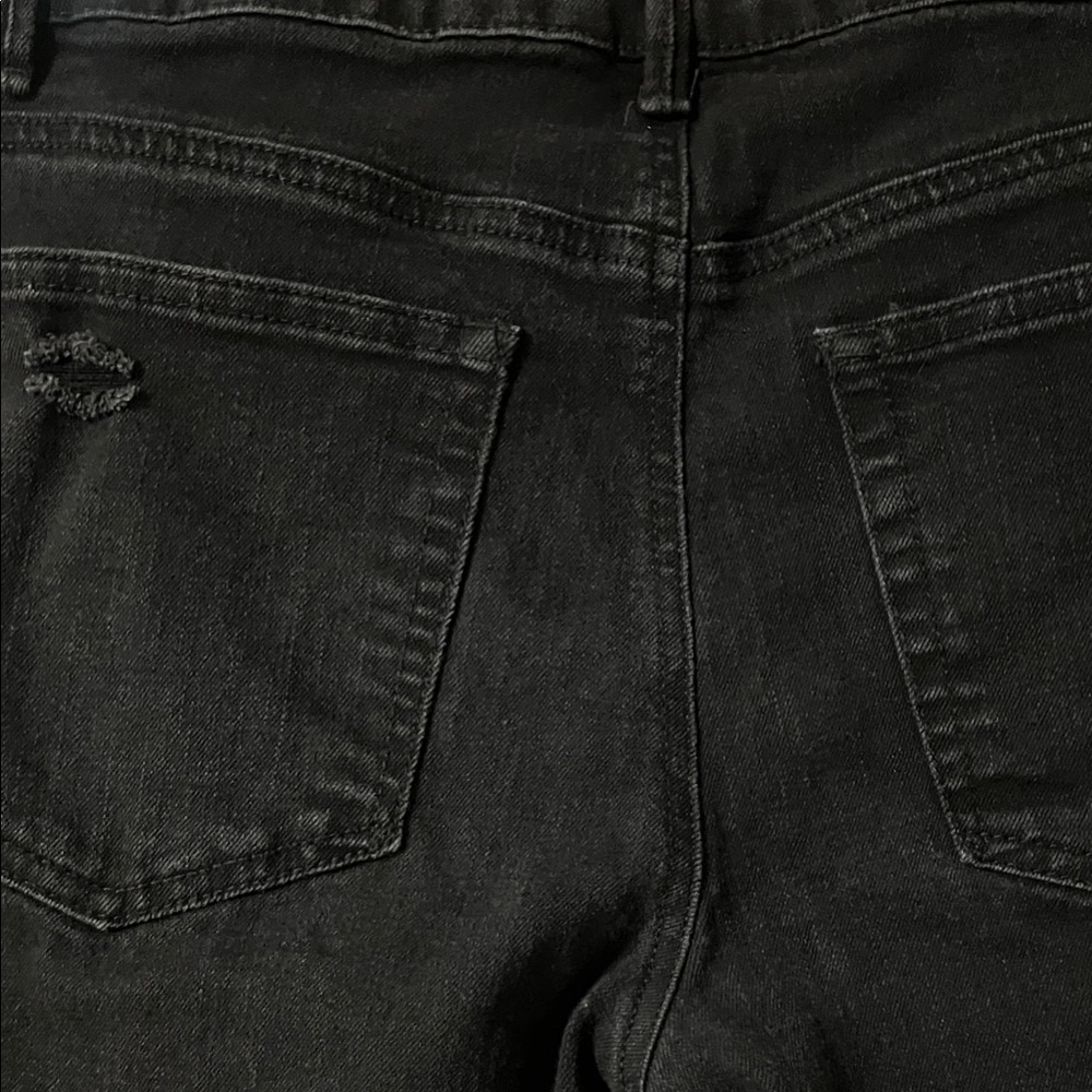 Almost Famous juniors black Skinny Jeans - Picture 5 of 12